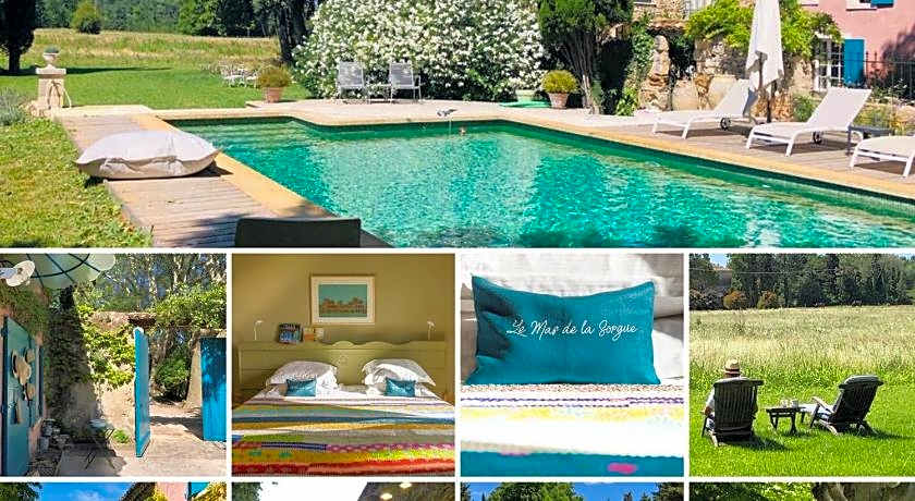 Le Mas de la Sorgue