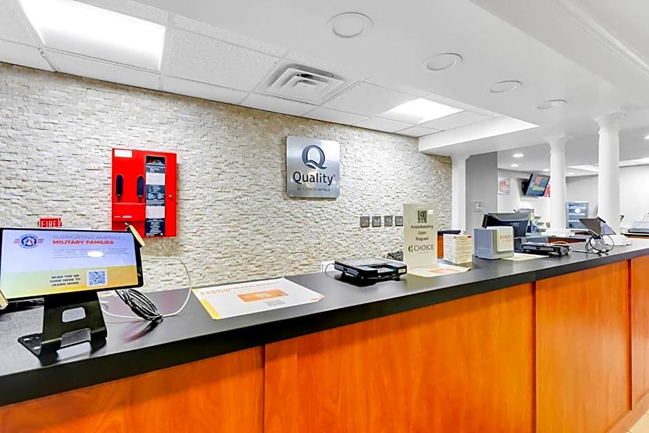 Quality Inn Salisbury North