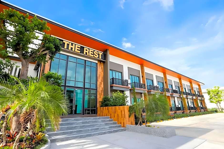 The Rest Hotel - Prachuab kriri khan