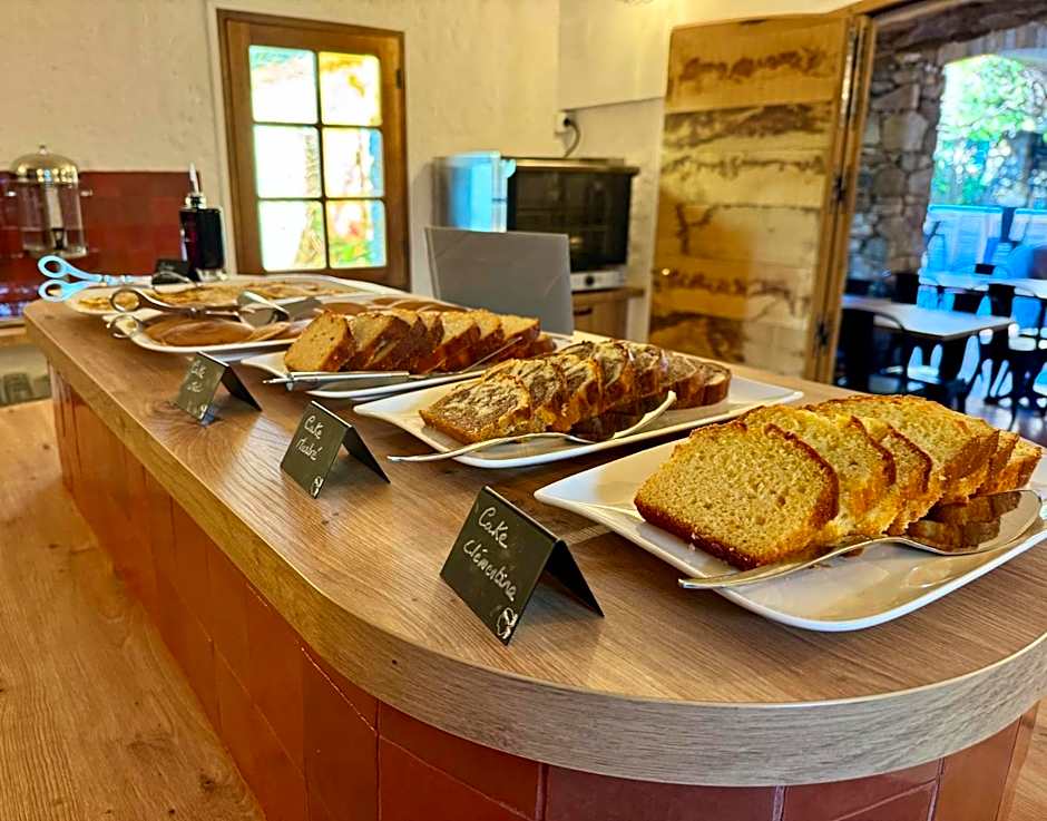 Hôtel Casa Rossa & Spa