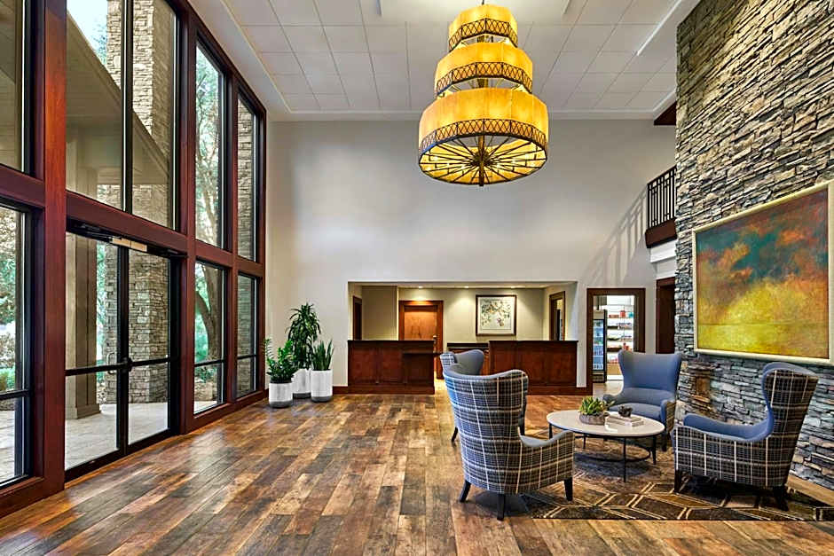 Montgomery Marriott Prattville Hotel & Conference Center at Capi