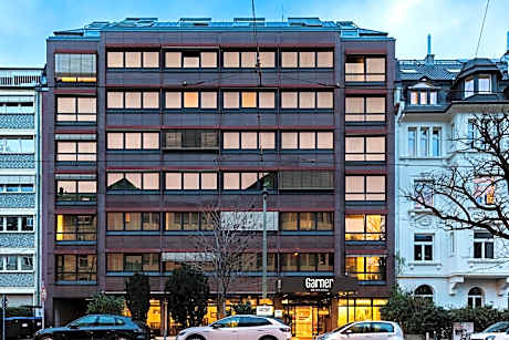 Garner Hotel Frankfurt - Palmengarten by IHG