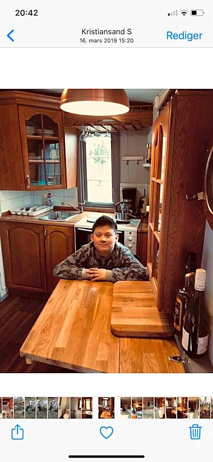 Bondegårdsparken Farm Holiday