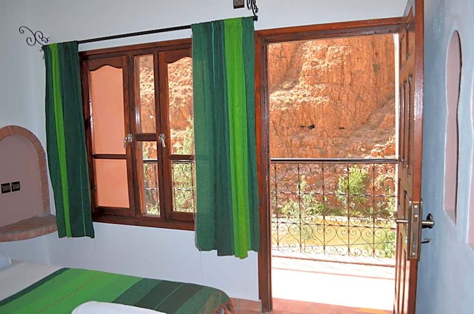 Hôtel Restaurant La Gazelle De Dades