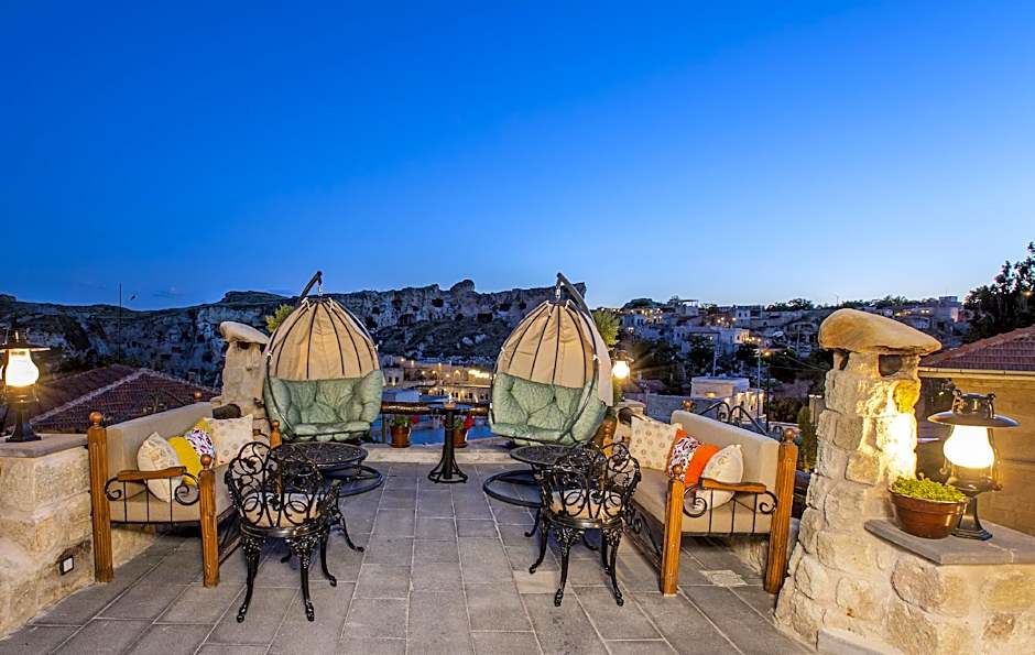 Elysion Cave Suites