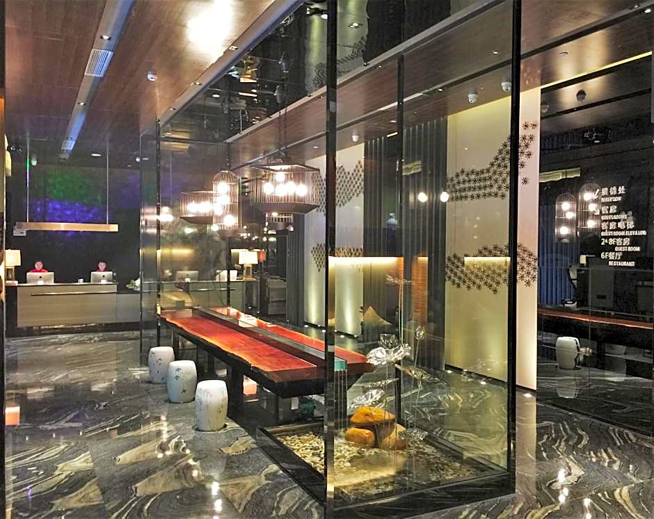 Paco Hotel Shuiyin Road Guangzhou-Free bus Canton Fair