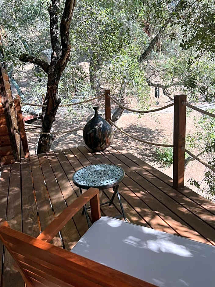 Boskenvid Hotel - Romantic Treehouses & Skypool