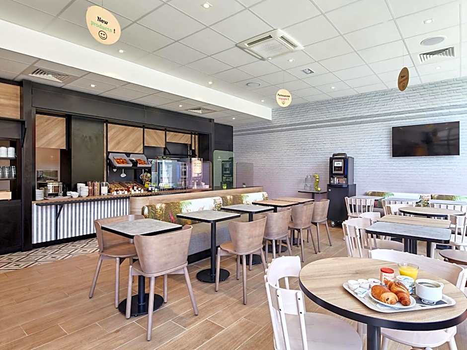 B&B Hotel Argenteuil