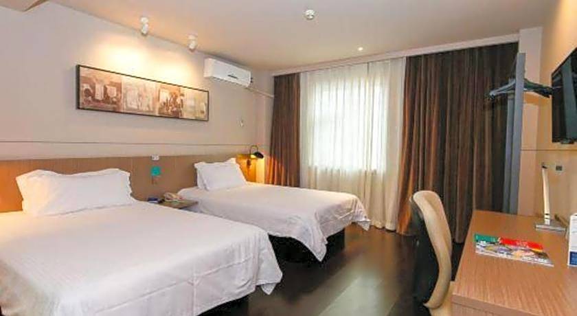 Jinjiang Inn Select Tianjin Tanggu Metro Station Zhongxin North Road