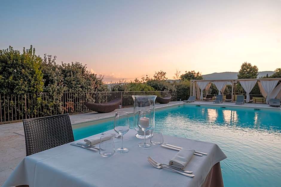 Villa Giorgia Albergo in Collina