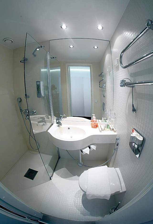 Forenom Aparthotel Helsinki Kamppi - contactless check-in