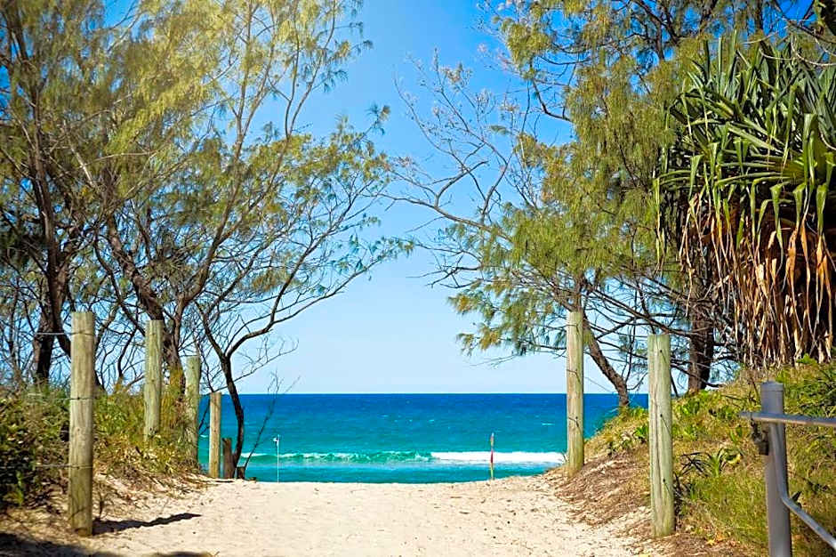 Salt - 2brm apartment with Spa bath and Ocean Views