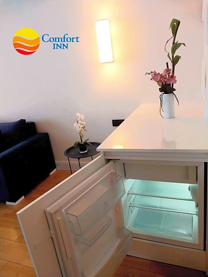 Comfort Inn ☆ Orbi City