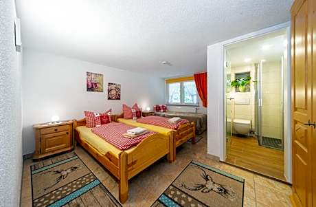 Apartment - Ground Floor