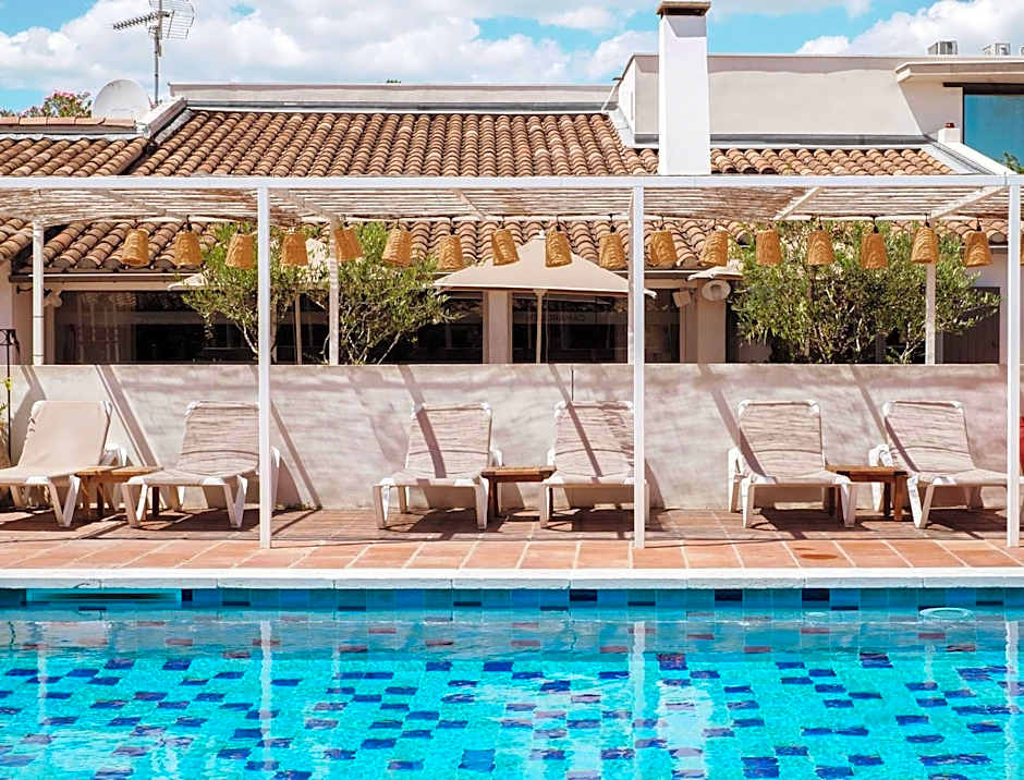 Oustau Camarguen Hôtel & Spa