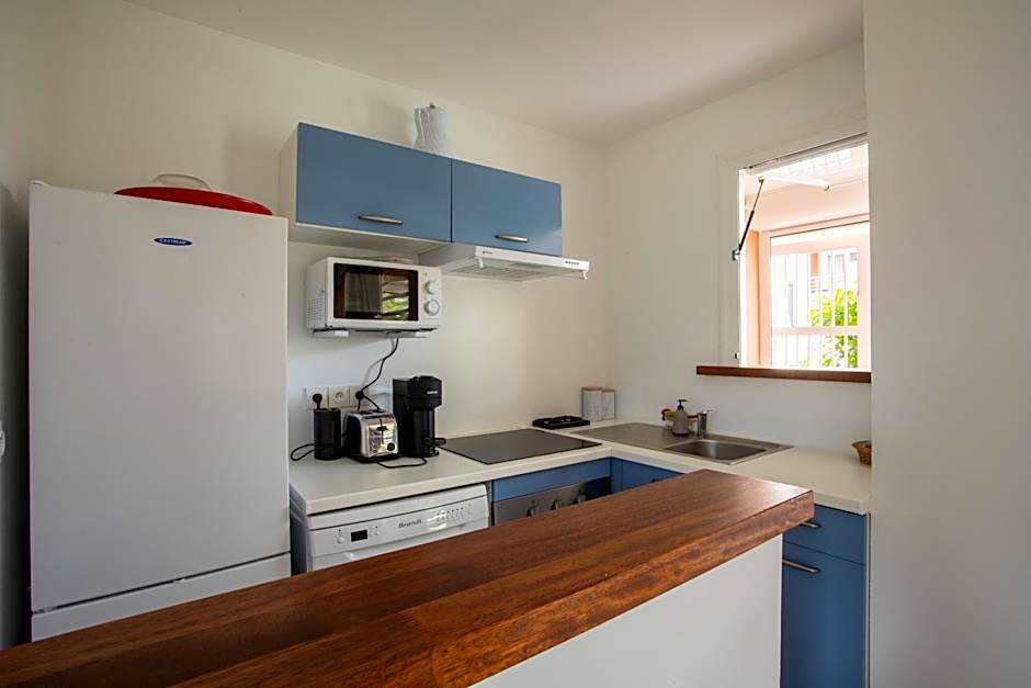 Hôtel Guadeloupe Palm Suites