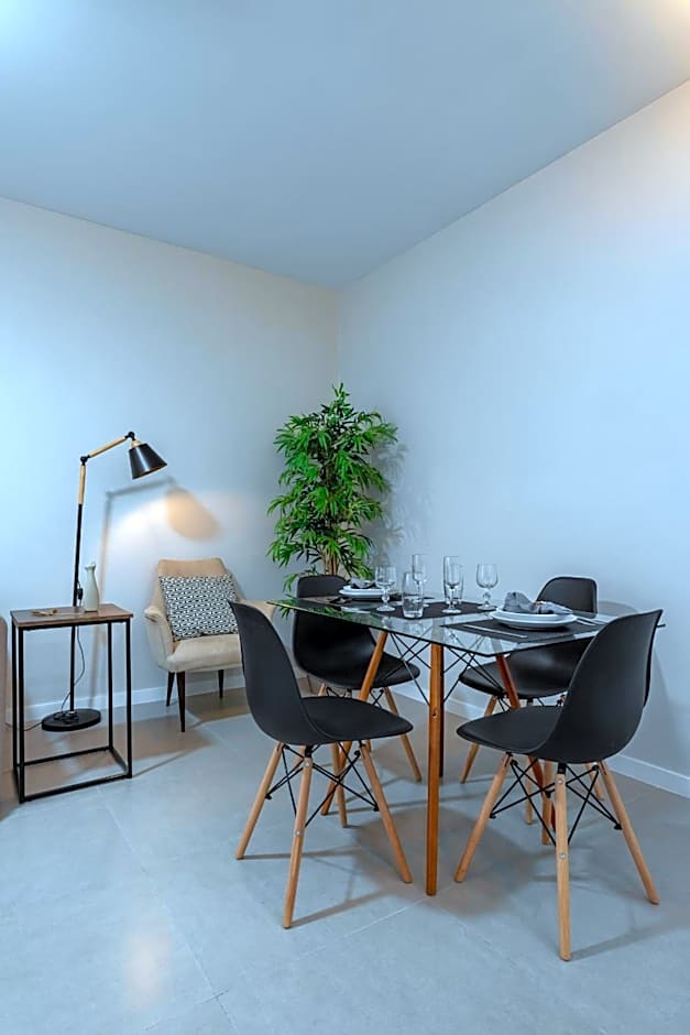 Apartamento em Botafogo a 9min da praia - MRF1307