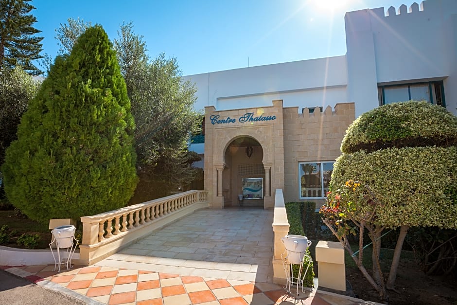 Mahdia Palace Thalasso