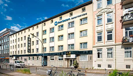 Best Western Raphael Hotel Altona