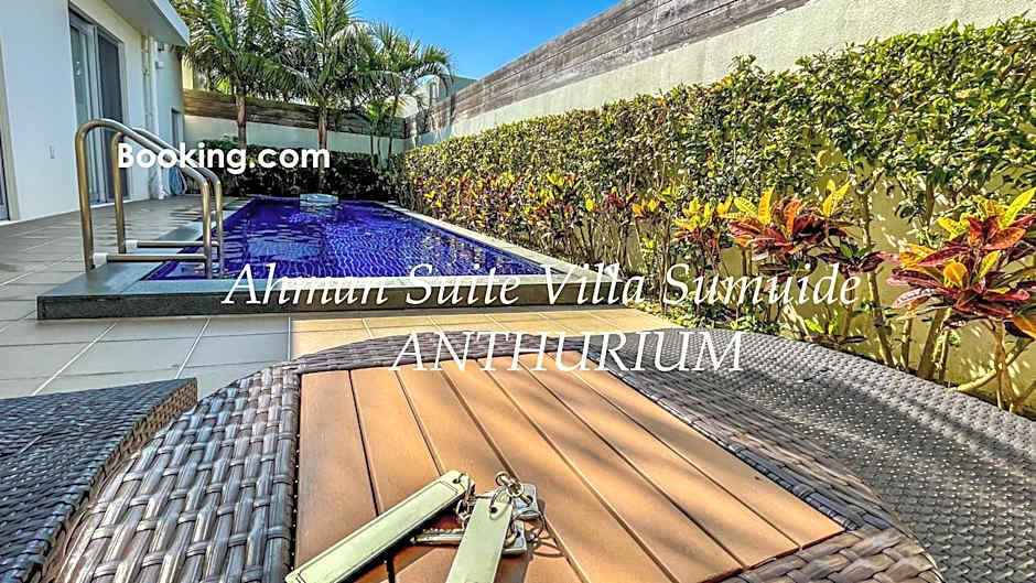 Ahman Suite Villa Sumuide