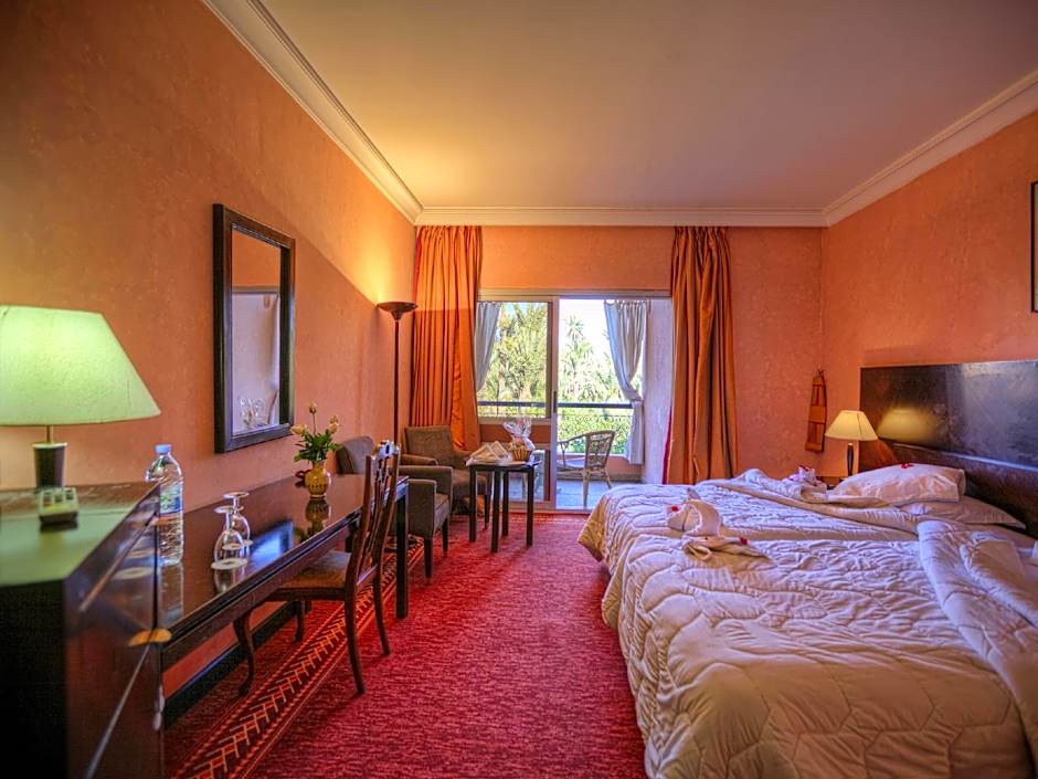 Hôtel Marrakech Le Semiramis