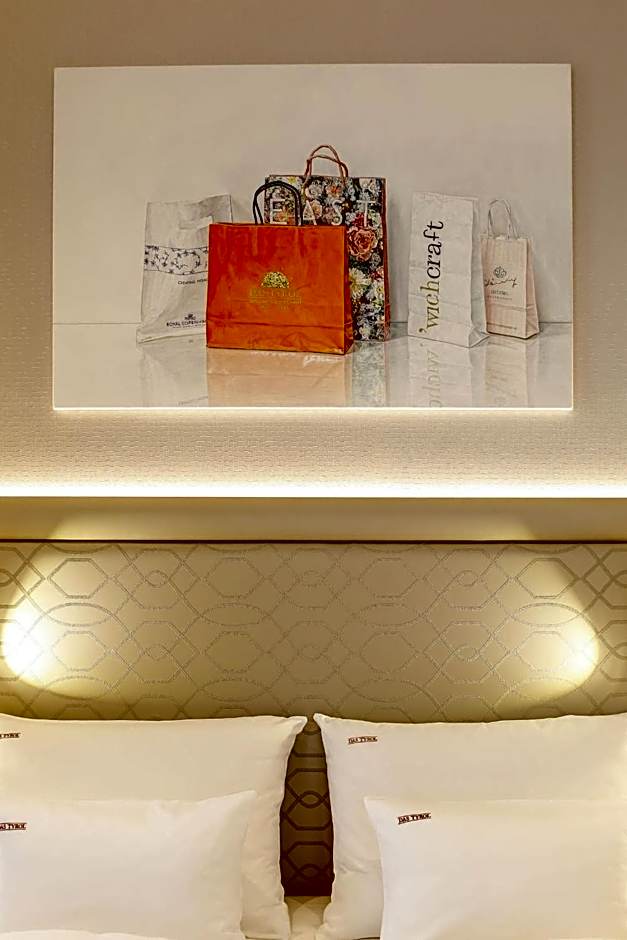 Boutiquehotel Das Tyrol