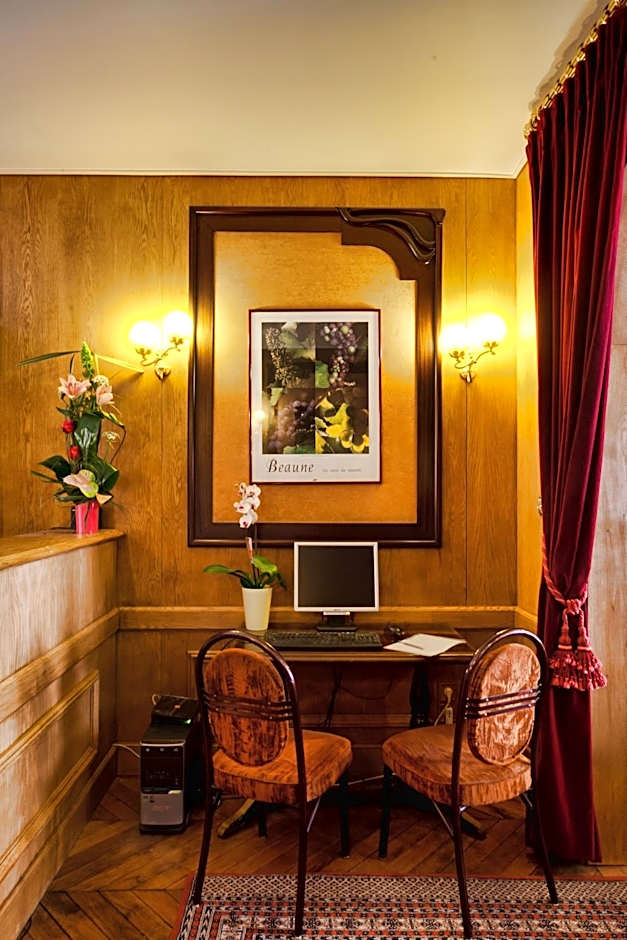 Logis Hôtel Belle Epoque