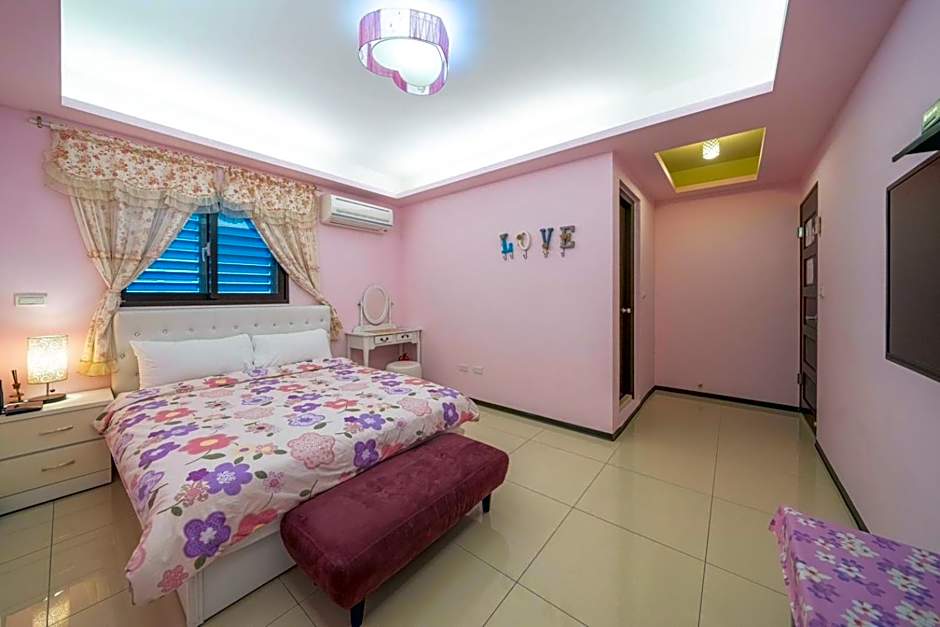 窩心の家民宿 可包棟