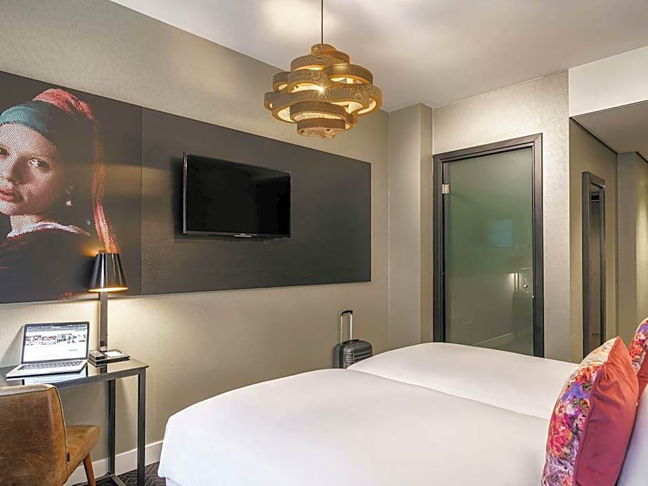 Mercure Hotel Amsterdam Sloterdijk Station