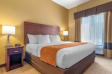 King Suite - Accessible/Non-Smoking