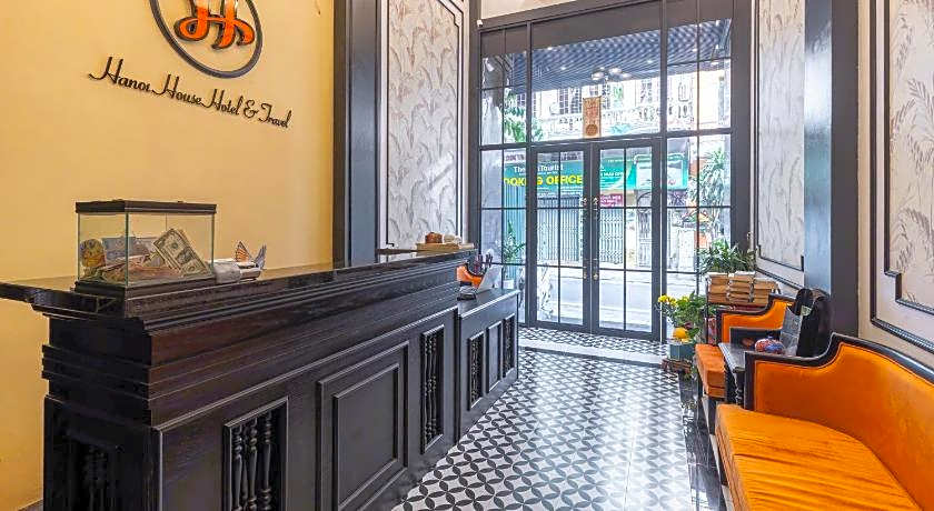 Hanoi House Hotel & Travel