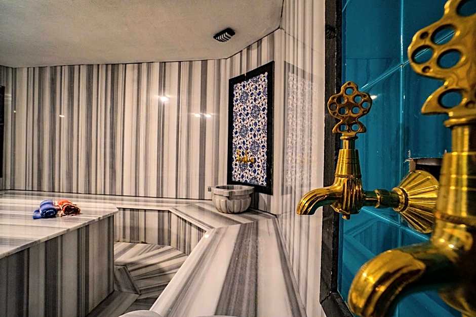 Prenses Sealine Beach Hotel