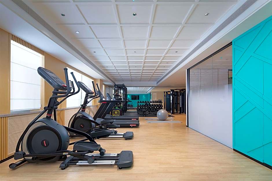 Hilton Garden Inn Hulunbuir Hailar