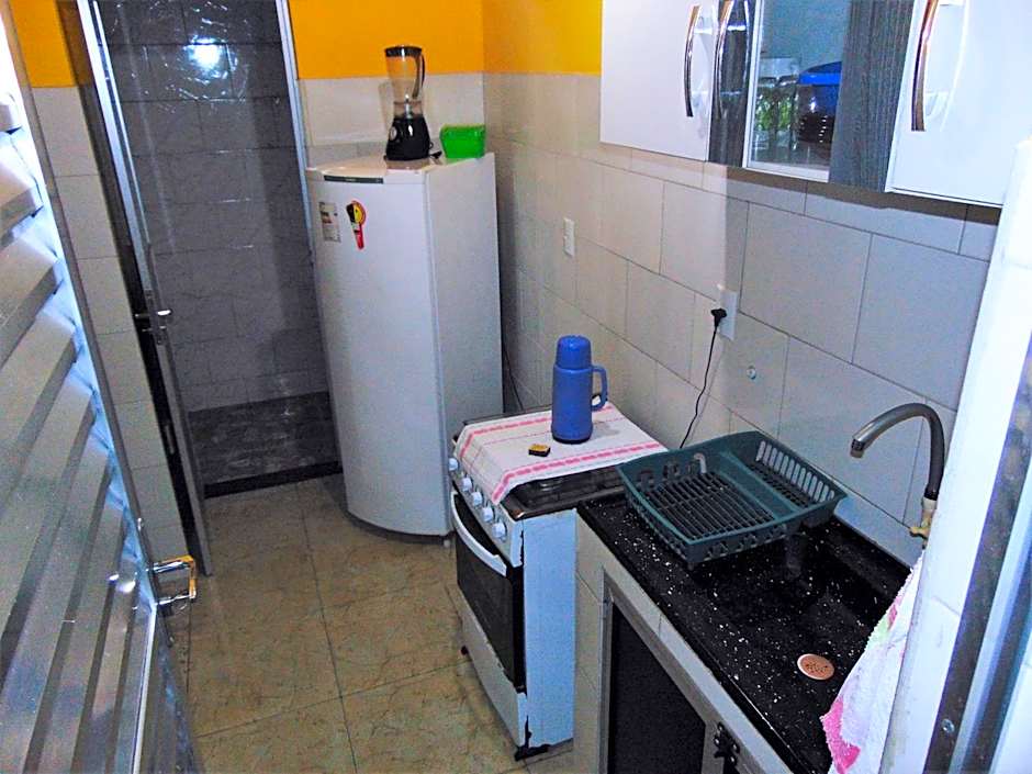 Apartamentos Itapuã Residence - Praia