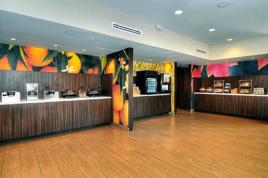 Fairfield Inn & Suites by Marriott Los Angeles Rosemead
