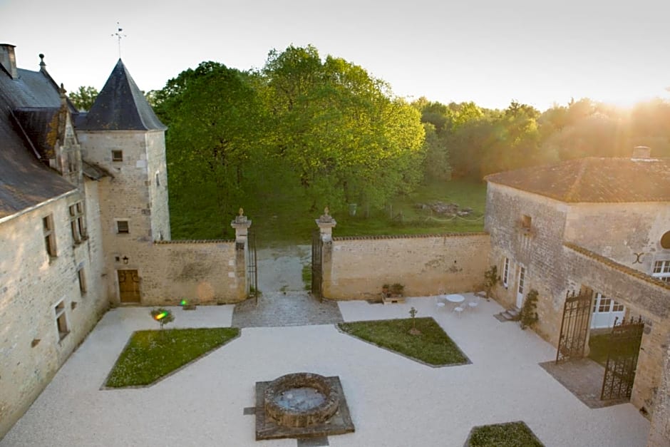 Château de Bois Charmant