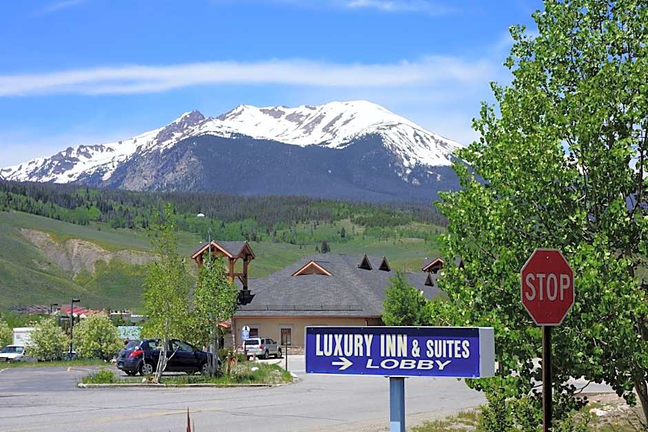 Luxury Inn & Suites