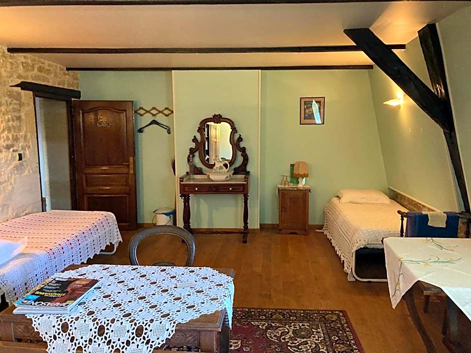 Maison Les Beaux Arts