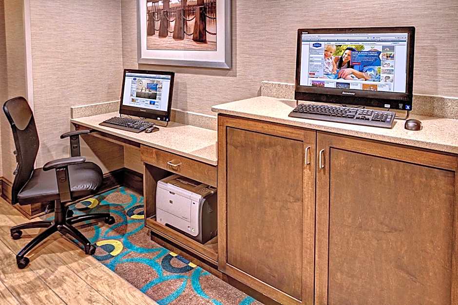 Hampton Inn By Hilton Beaufort
