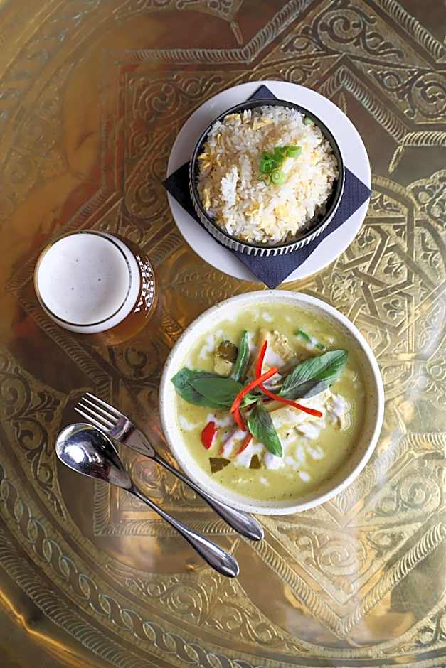 Crazy Bear Stadhampton