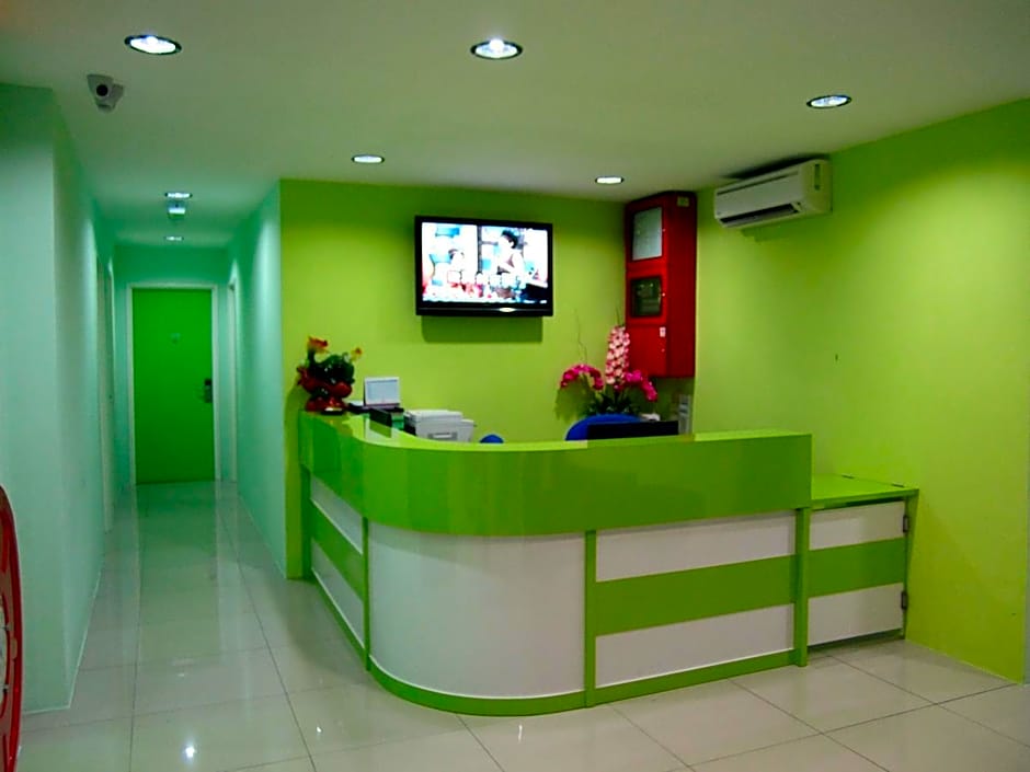 Eco Hotel Putra Kajang