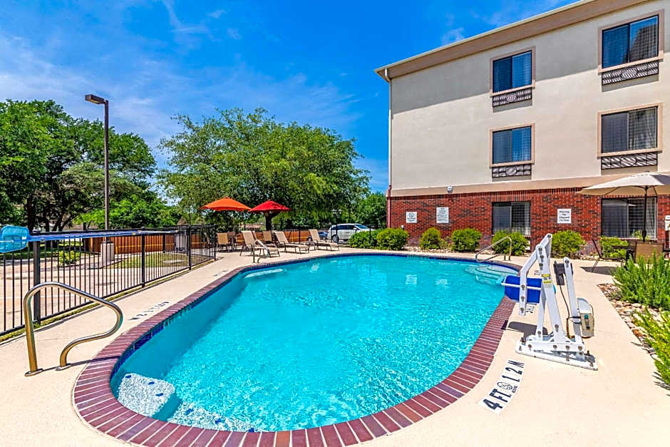 Quality Inn & Suites Lampasas