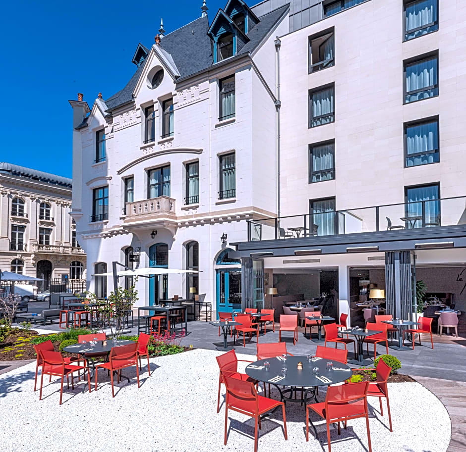 Radisson Blu Hotel Rouen Centre