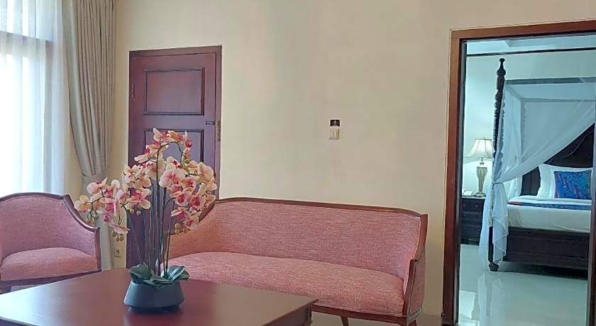 Kusuma Sahid Prince Solo Hotel