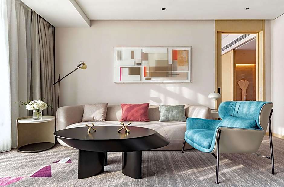 Hilton Garden Inn Shenzhen World Exhibition & Convention Center