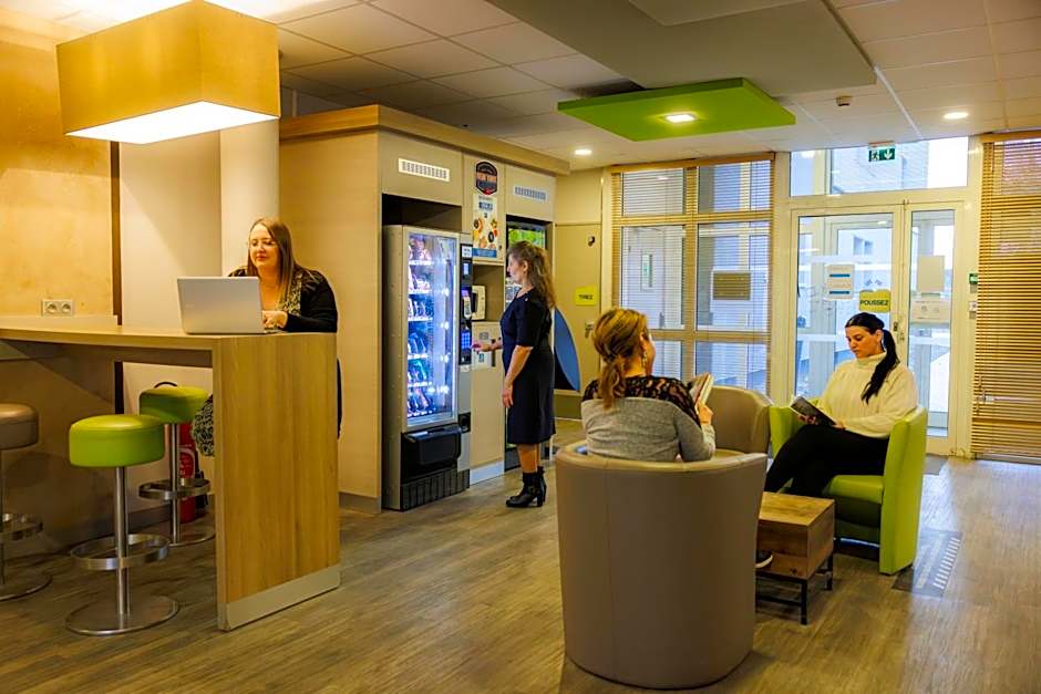 Hotel ibis budget Aix Les Bains - Gresy