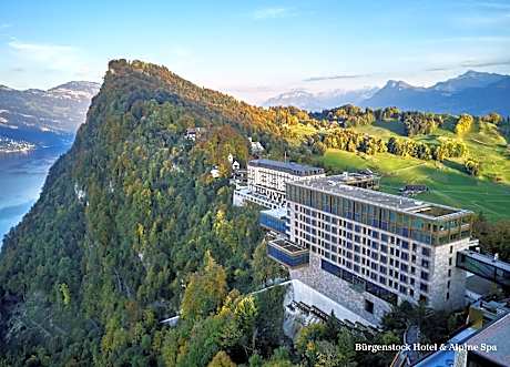 Bürgenstock Hotel & Alpine Spa