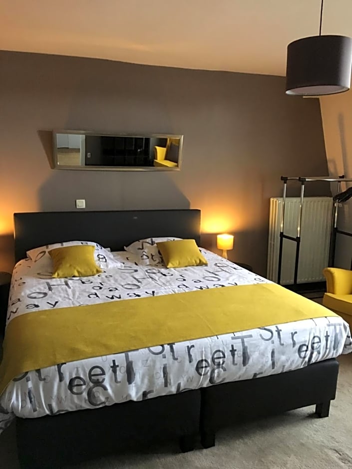 B&B Le Grand Cabaret