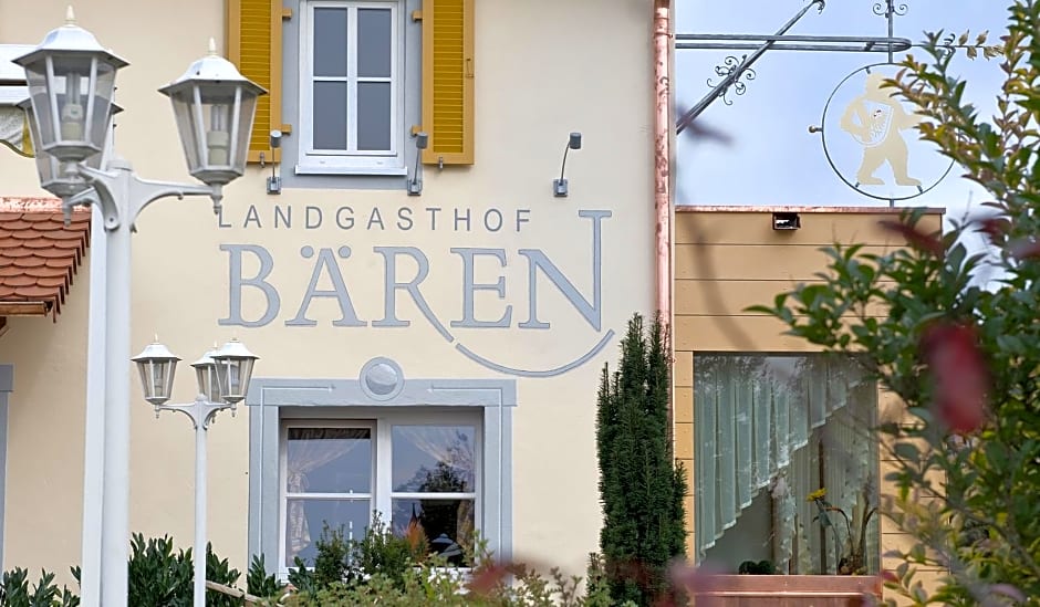 Hotel Landgasthof Bären