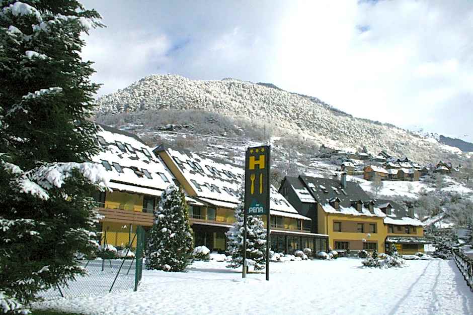 Hotel & Restaurante Peña